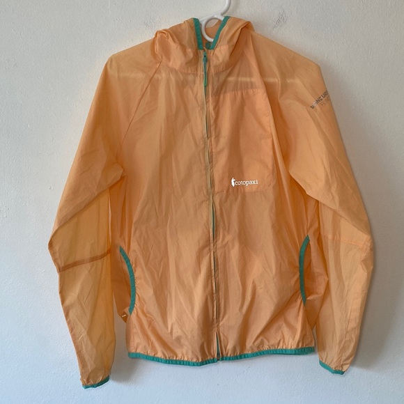 cotopaxi Jackets & Blazers - Cotopaxi Paray Ultra Light Active Shell
